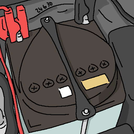 今日の栗の絵