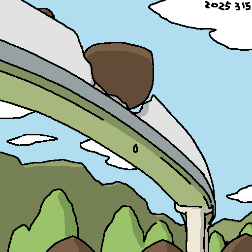 今日の栗の絵