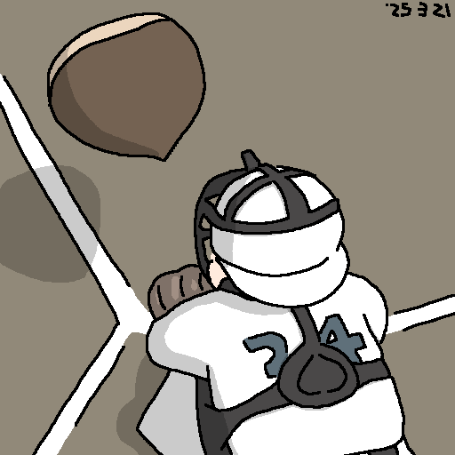 今日の栗の絵